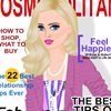 Play Magazine Cover Girl
