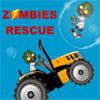 Play Zombies Rescue.Allhotgame.com