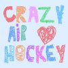 Play Crazy Air Hockey