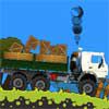 Kamaz Delivery 3: The Country Challenge A Free Driving Game