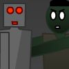 Play Robot Rangers: The Zombie Menace