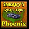 Sneaky`s Road Trip - Phoenix