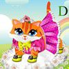 Play Cute Kitty Dressup