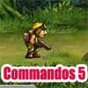 Play Commandos 5 China Moutain .Allhotgame