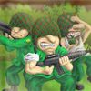 Last Command A Free Action Game