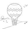 Play Hot air ballons -1