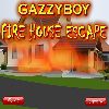 Play Gazzyboy Fire house escape