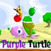 Play purple turtle