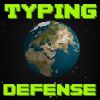 Play Typing Defense
