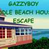 Gazzyboy Riddle beach house escape