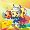 Candy Sugar Kingdom A Free Action Game