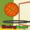Play Blazing Hoops