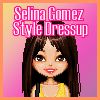 Play Selena Gomez Style Dressup