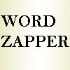 Word Zapper A Free Education Game