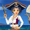 Play Pirate Girl Dress Up