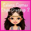 Play Selena Gomez Style Dressup 2