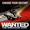 Play Wanted: Fan Immersion
