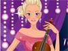 The Singing Lady Dressup game