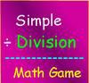 Play Simple Division math game