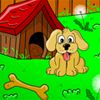 Play Playful Puppies Coloring Page