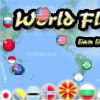Play world flags lian lian kan