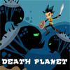 Play Death planet: The lost planet