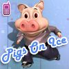 Play Pigs On Ice