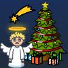 Play Christmas Angel mobile