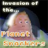 Play Invasion of the Planet Snackers