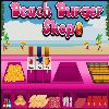 Beach Burger Shop