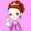 Play Doll Gown Dress Up
