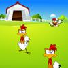 Crazy Chickens A Free Fighting Game