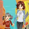 Mommy and Me A Free Customize Game