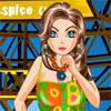 Play Spice Girl Dress Up
