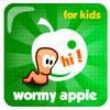 Play Wormy Apple