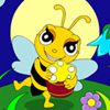 Play Honeybee Coloring