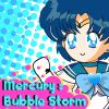 Mercury Bubble Storm