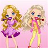 Play Blow Bubbles Girl Dress Up