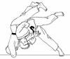 Play Combat sports -1 - Judo