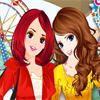 Play Chic Autumn Travel Sisters