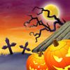 Halloween - Pumpkin attack