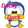 Play Ducky Duck: Save duck from the red balls in pool