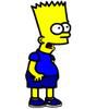 Play Bart Simpson Dress Up