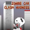 Zombie Car Clash Madness A Free Fighting Game