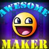 Play Awesome Face Maker