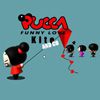 Pucca Funny Love Kite and co