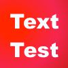 Play Text Test