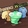 Antenna Worm A Free Action Game