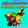 Play Pet Monster Creator 3-Birds