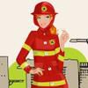 Fire Girl Dressup